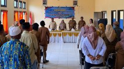Beri Insentif Warga Kurang Mampu, Bapenda Halteng Sosialisasi Pembebasan BPHTB
