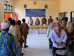 Beri Insentif Warga Kurang Mampu, Bapenda Halteng Sosialisasi Pembebasan BPHTB