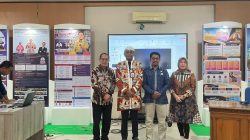 Didampingi Sekda Halsel, Achmad Djianto Sajuti Sukses Lalui Ujian Akhir PKN Tingkat II