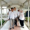 Optimalisasi PAD, Pemda Halsel Mulai Rancang Retribusi Parkir di Lingkungan Rumah Sakit