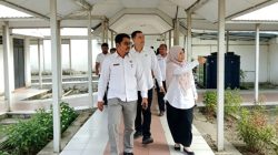 Optimalisasi PAD, Pemda Halsel Mulai Rancang Retribusi Parkir di Lingkungan Rumah Sakit