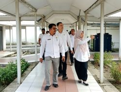 Optimalisasi PAD, Pemda Halsel Mulai Rancang Retribusi Parkir di Lingkungan Rumah Sakit