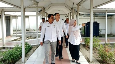 Optimalisasi PAD, Pemda Halsel Mulai Rancang Retribusi Parkir di Lingkungan Rumah Sakit