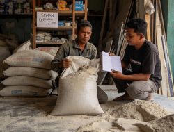 Pasokan Terhenti, Semen di Labuha Langka dan Harga Melonjak