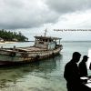 Tongkang Terlantar Dijual Tanpa Izin Pemilik, Diduga Libatkan Kades Laigoma dan Ketua DPAC PKS