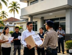Korban Investasi Zahra Berkah Meluas ke Halsel, Korban Resmi Melapor, Kerugian Tembus Miliaran
