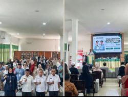 Jaga Kualitas dan Kepuasan Wisatawan, Disparekraf Halteng Bina Pelaku Usaha Pariwisata