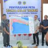 Pemkab Halteng Terima Peta Zona Nilai Tanah, Dorong Optimalisasi Pendapatan Daerah