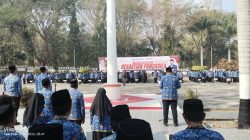 Kenang Jasa Pahlawan, Pemkab Halmahera Selatan Gelar Upacara Hari Kesaktian Pancasila