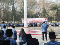 Kenang Jasa Pahlawan, Pemkab Halmahera Selatan Gelar Upacara Hari Kesaktian Pancasila