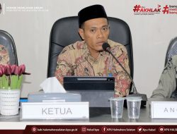 KPU Halsel Tandatangani Komitmen Bersama Zona Integritas, Perkuat Pemilu yang Bersih dan Terpercaya