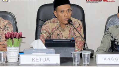 KPU Halsel Tandatangani Komitmen Bersama Zona Integritas, Perkuat Pemilu yang Bersih dan Terpercaya