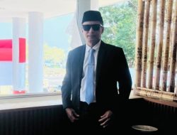 Mantan Dekan Perikanan Unkhair Masuk Kabinet ‘Andalan’, Ini Rekam Jejaknya