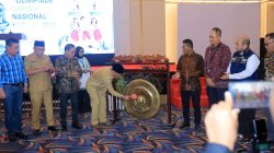 Halteng Gelar Olimpiade Gasing Nasional 2026, Lahirkan Talenta Matematika Berdaya Saing Global