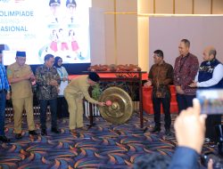 Halteng Gelar Olimpiade Gasing Nasional 2026, Lahirkan Talenta Matematika Berdaya Saing Global