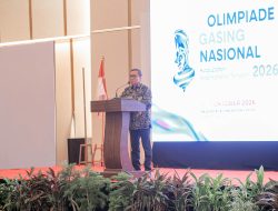 Buka OGN 2026, IMS: Pembangunan Sejati Ada di Pendidikan, Bukan Hanya Infrastruktur
