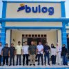 Dipimpin Wakil Ketua Sakir Ahmad, Komisi II DPRD Halteng Konsultasi ke Bulog dan Kanwil DJPb Malut