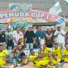 Wabup Helmi Tutup Turnamen Pemuda CUP I Desa Bajo: Kebersamaan dan Silaturahmi Lebih Dari Sekadar Laga
