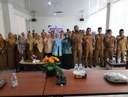 Buka Diseminasi Audit Stunting, Bupati Bassam: Hasil Tak Boleh Sekadar Seremonial