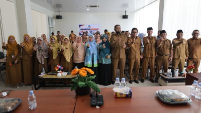 Buka Diseminasi Audit Stunting, Bupati Bassam: Hasil Tak Boleh Sekadar Seremonial