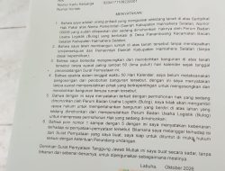 Polemik Lahan Panamboang: Rumah Warga Terancam Digusur, Pernyataan Kades Jadi Sorotan
