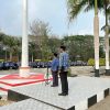 Pimpin Upacara Hari Disiplin Pegawai, Sekda Halsel Ingatkan ASN Jaga Amanah dan Kepercayaan