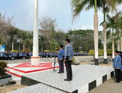 Pimpin Upacara Hari Disiplin Pegawai, Sekda Halsel Ingatkan ASN Jaga Amanah dan Kepercayaan