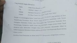 Diminta 50 Hari untuk Kosongkan Rumah, Warga Panamboang Menanti Kepastian Status Lahan