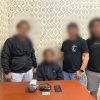 Sinergi Polres Halteng dan BNNP Malut Ungkap Paket Ganja 80,20 Gram di Wilayah Lingkar Tambang