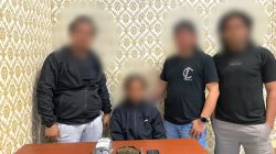 Sinergi Polres Halteng dan BNNP Malut Ungkap Paket Ganja 80,20 Gram di Wilayah Lingkar Tambang