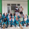 Polsek Patani Gelar Safari Jumat dan Bakti Sosial Bersama Warga Pantura Jaya