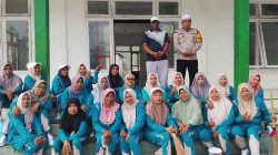 Polsek Patani Gelar Safari Jumat dan Bakti Sosial Bersama Warga Pantura Jaya