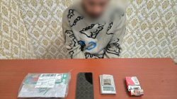 Polres Halteng Ungkap Dugaan Kasus Ganja, Barang Bukti Ditemukan dalam Bungkus Rokok