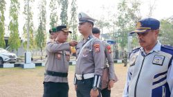 Operasi Patuh Kie Raha 2026 Dimulai, Polres Halteng Kedepankan Edukasi dan Keselamatan