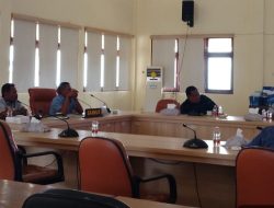 Perkuat Koordinasi Kelembagaan, DPRD Halteng Bahas Agenda Kerja November 2026