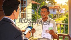 Langgar Aturan PTSL, Oknum Kades di Obi Utara Diduga Pungli Sertifikat Tanah Warga