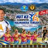 Sanggar Kabata dan SSB Weda Junior Siap Meriahkan HUT ke-36 Halmahera Tengah