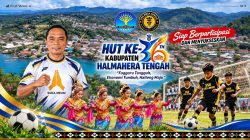 Sanggar Kabata dan SSB Weda Junior Siap Meriahkan HUT ke-36 Halmahera Tengah
