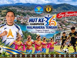 Sanggar Kabata dan SSB Weda Junior Siap Meriahkan HUT ke-36 Halmahera Tengah