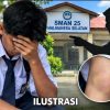 Terlambat ke Sekolah, Siswa SMAN 25 Diduga Dianiaya Oknum Guru hingga Alami Memar