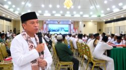 Lantunan Zikir Bergema Sambut HUT ke-36 Halteng, Bupati Ikram Mohon Doa dan Dukungan Masyarakat untuk Pembangunan Daerah