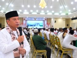 Lantunan Zikir Bergema Sambut HUT ke-36 Halteng, Bupati Ikram Mohon Doa dan Dukungan Masyarakat untuk Pembangunan Daerah