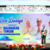 Festival Seni Budaya HUT ke-36 Halteng, Puluhan Peserta Lolos ke Babak Final