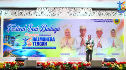 Festival Seni Budaya HUT ke-36 Halteng, Puluhan Peserta Lolos ke Babak Final