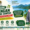 Jelang Penilaian Adipura, DLH Halteng Imbau Warga Keluarkan Sampah Sebelum Jam 8 Pagi
