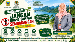 Jelang Penilaian Adipura, DLH Halteng Imbau Warga Keluarkan Sampah Sebelum Jam 8 Pagi