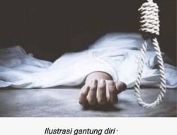 Pria di Tomori Halsel Diduga Gantung Diri, Penyebab Masih Belum Diketahui